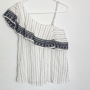 Abercrombie & Fitch Off-Shoulder Top Size XS